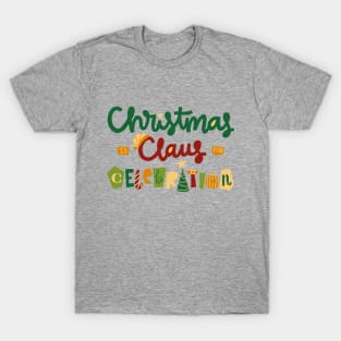 Christmas Claus T-Shirt